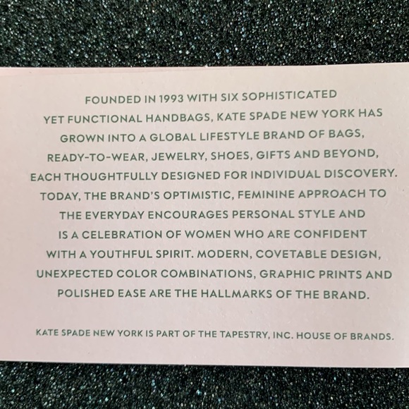 ♠️♠️♠️ Kate Spade Take The Cake dessert set ♠️♠️♠️ - Picture 7 of 9